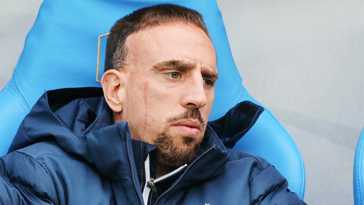 Ribery's turbulent career with France ends with empty promises